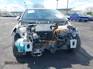 2020 Hyundai Ioniq Limited with VIN KMHC05LC3LU233962, listed as a IAAI auction lot 41864980 with 111,258 mi miles and . Bid and sale history available at DreamBid. Image 6.