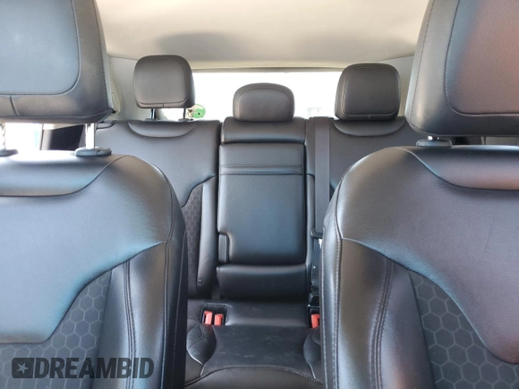 2018 Jeep Compass Altitude с VIN 3C4NJCBB0JT327442, выставлен на аукционе Copart как лот 54064815 с пробегом 103 773 миль миль и Списание • Salvage title. История ставок и продаж доступна на DreamBid. Изображение 10.