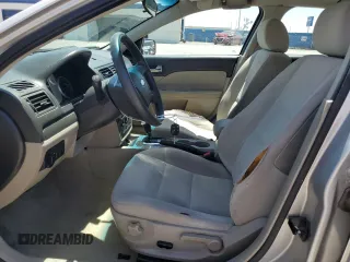2007 Ford Fusion SE with VIN 3FAHP07197R172248, listed as a Copart auction lot 54787795 with 82,939 mi miles and Salvage Title. Bid and sale history available at carsss.com. Image 7.