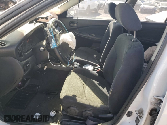 2006 Nissan Sentra S with VIN 3N1CB51D06L504780, listed as a Copart auction lot 51544815 with 156,032 mi miles and Salvage Title. Bid and sale history available at DreamBid. Image 7.