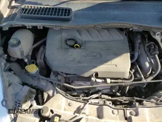 2018 Ford Escape SE с VIN 1FMCU9GD3JUA50959, выставлен на аукционе Copart как лот 70927075 с пробегом 74 942 миль миль и Списание • Salvage title. История ставок и продаж доступна на DreamBid. Изображение 15.