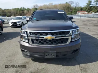 2015 Chevrolet Tahoe LT z VIN 1GNSKBKC2FR194709, wystawiony jako Copart lot #51937995 z przebiegiem 171 416 mil mil oraz Szkoda całkowita • Salvage title. Historia ofert i sprzedaży dostępna na DreamBid. Obrazek 5.