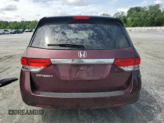 2015 Honda Odyssey EX-L с VIN 5FNRL5H67FB108940, выставлен на аукционе Copart как лот 60603015 с пробегом 143 074 миль миль и Чистый • Clean title. История ставок и продаж доступна на DreamBid. Изображение 6.