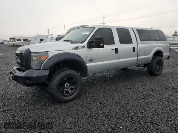 2013 Ford F-350 Platinum z VIN 1FT8W3BT2DEA50059, wystawiony jako Copart lot #86928624 z przebiegiem 209 869 mil mil oraz Szkody całkowita. Historia ofert i sprzedaży dostępna na DreamBid. Obrazek 1.