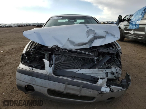 2004 Volvo S60 with VIN YV1RS59V742416452, listed as a Copart auction lot 48214465 with 0 mi miles and Salvage Title. Bid and sale history available at carsss.com. Image 5.
