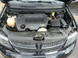 2017 Dodge Journey Crossroad Plus с VIN 3C4PDCGG8HT594570, выставлен на аукционе Copart как лот 55916325 с пробегом 133 162 миль миль и Списание • Salvage title. История ставок и продаж доступна на DreamBid. Изображение 12.