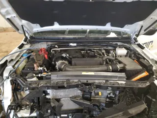 2024 Nissan Frontier S с VIN 1N6ED1CL4RN661307, выставлен на аукционе Copart как лот 58308945 с пробегом 12 469 миль миль и Чистый • Clean title. История ставок и продаж доступна на DreamBid. Изображение 11.