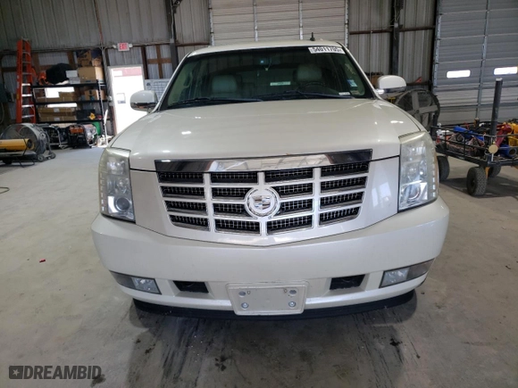 2009 Cadillac Escalade Hybrid with VIN 1GYFK43569R209961, listed as a Copart auction lot 54011705 with 143,894 mi miles and Clean Title. Bid and sale history available at carsss.com. Image 5.