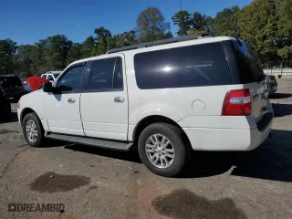 2014 Ford Expedition EL XLT with VIN 1FMJK1H52EEF59561, listed as a Copart auction lot 76538194 with 0 mi miles and Clean Title. Bid and sale history available at carsss.com. Image 2.