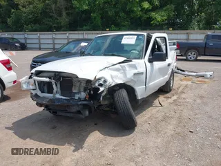 2010 Ford Ranger XL with VIN 1FTKR1ADXAPA01512, listed as a IAAI auction lot 42401023 with 199,568 mi miles and . Bid and sale history available at DreamBid. Image 6.