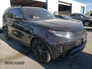 2018 Land Rover Discovery HSE with VIN SALRR2RV0JA071405, listed as a Copart auction lot 63551103 with 75,520 mi miles. Bid and sale history available at carsss.com. Image 4.