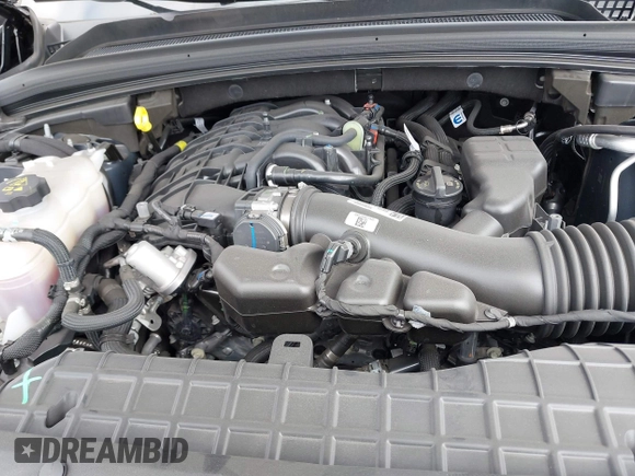 2024 Jeep Grand Cherokee Limited with VIN 1C4RJHBG2RC200659, listed as a IAAI auction lot 41806655 with 7,389 mi miles and . Bid and sale history available at DreamBid. Image 10.