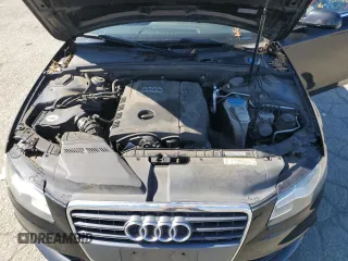 2011 Audi A4 Premium Plus z VIN WAUEFAFL4BN008181, wystawiony jako Copart lot #46370415 z przebiegiem 113 629 mil mil oraz Szkoda całkowita • Salvage title. Historia ofert i sprzedaży dostępna na DreamBid. Obrazek 11.