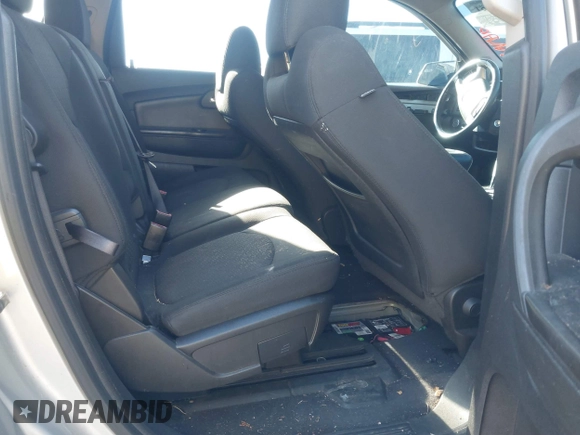 2012 Chevrolet Traverse 1LT with VIN 1GNKRGED9CJ126799, listed as a IAAI auction lot 41835951 with 198,731 mi miles and . Bid and sale history available at DreamBid. Image 8.
