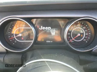 2020 Jeep Gladiator Mojave z VIN 1C6JJTEG9LL208784, wystawiony jako Copart lot #88921805 z przebiegiem 50 202 mil mil oraz Szkoda całkowita • Salvage title. Historia ofert i sprzedaży dostępna na DreamBid. Obrazek 9.