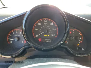 2007 Honda Element SC with VIN 5J6YH18927L002730, listed as a Copart auction lot 51978315 with 241,277 mi miles and Salvage Title. Bid and sale history available at DreamBid. Image 9.