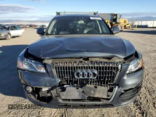 2011 Audi Q5 Premium Plus with VIN WA1LFAFP2BA007674, listed as a Copart auction lot 78364474 with 93,261 mi miles and Salvage Title. Bid and sale history available at DreamBid. Image 5.