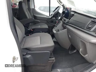 2023 Ford Transit Passenger XL with VIN 1FBAX2YG2PKA91028, listed as a IAAI auction lot 42106198 with 52,874 mi miles. Bid and sale history available at carsss.com. Image 5.