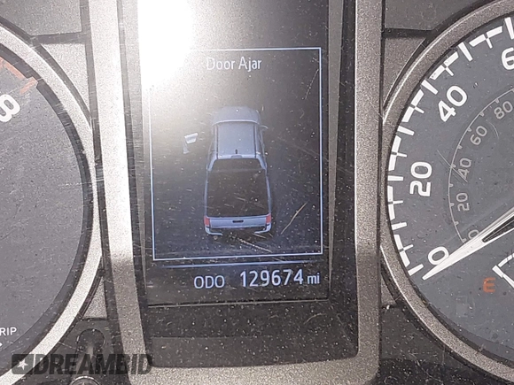 2018 Toyota Tacoma SR with VIN 3TMCZ5AN0JM166978, listed as a IAAI auction lot 41936143 with 129,674 mi miles. Bid and sale history available at carsss.com. Image 15.