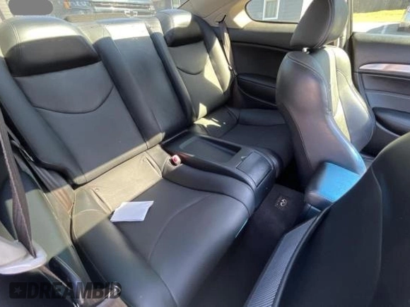 2014 Infiniti Q60 Journey with VIN JN1CV6EKXEM110777, listed as a Copart auction lot 45679495 with 128,241 mi miles and Clean title. Bid and sale history available at DreamBid. Image 6.