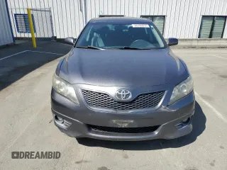 2011 Toyota Camry LE with VIN 4T1BF3EK1BU201223, listed as a Copart auction lot 60785955 with 147,461 mi miles and Salvage title. Bid and sale history available at DreamBid. Image 5.