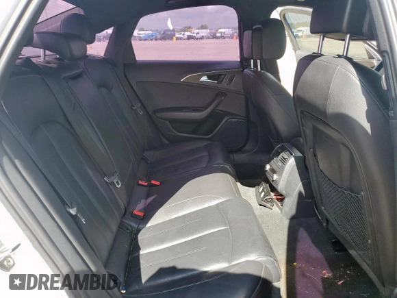 2018 Audi A6 Premium Plus with VIN WAUG8AFC6JN015182, listed as a Copart auction lot 62075175 with 89,363 mi miles and Clean title. Bid and sale history available at DreamBid. Image 10.