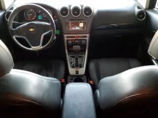 2014 Chevrolet Captiva Sport LT with VIN 3GNAL3EK1ES670204, listed as a Copart auction lot 74365664 with 89,959 mi miles and Salvage Title. Bid and sale history available at DreamBid. Image 8.