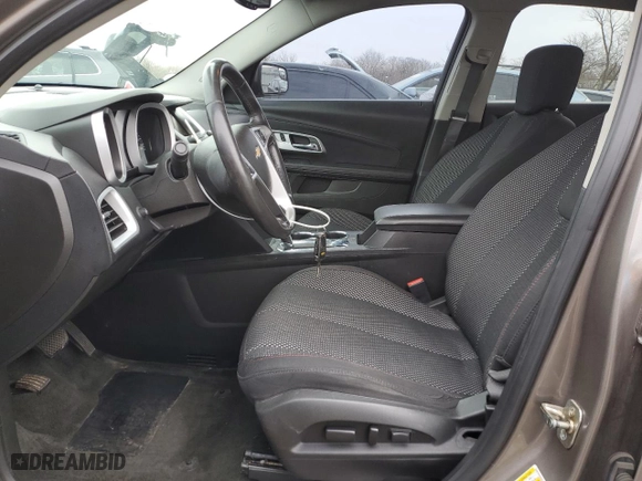 2012 Chevrolet Equinox LT w/1LT with VIN 2GNFLEEK0C6218340, listed as a Copart auction lot 49054545 with 151,681 mi miles and Salvage Title. Bid and sale history available at carsss.com. Image 7.