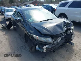 2015 Honda Civic Sedan Si with VIN 2HGFB6E5XFH701937, listed as a IAAI auction lot 42002072 with 106,950 mi miles. Bid and sale history available at carsss.com. Image 1.