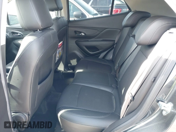 2018 Buick Encore Preferred with VIN KL4CJESB9JB616687, listed as a IAAI auction lot 42078296 with 49,256 mi miles and . Bid and sale history available at DreamBid. Image 8.
