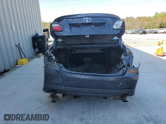 2008 Toyota Camry LE z VIN 4T1BK46K58U061525, wystawiony jako Copart lot #50753765 z przebiegiem 177 688 mil mil oraz Szkoda całkowita • Salvage title. Historia ofert i sprzedaży dostępna na DreamBid. Obrazek 6.