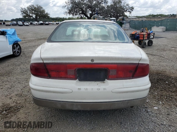 2003 Buick Regal LS with VIN 2G4WB52K331288469, listed as a Copart auction lot 54323165 with 0 mi miles and Salvage Title. Bid and sale history available at carsss.com. Image 6.