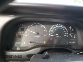 1997 Dodge Dakota with VIN 1B7GL23YXVS209874, listed as a Copart auction lot 72293644 with 112,573 mi miles and Salvage Title. Bid and sale history available at carsss.com. Image 9.