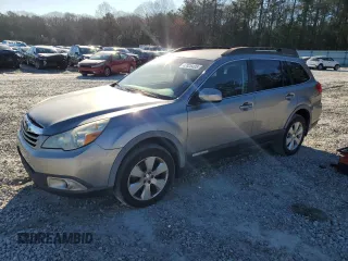 2010 Subaru Outback Premium All-Weather Anniversary z VIN 4S4BRBFC4A3327430, wystawiony jako Copart lot #58251475 z przebiegiem 161 679 mil mil oraz Szkoda całkowita • Salvage title. Historia ofert i sprzedaży dostępna na DreamBid. Obrazek 1.