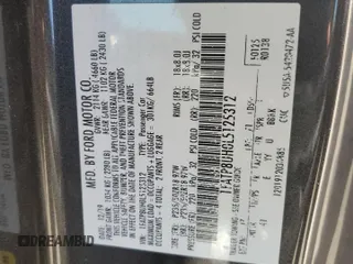 2020 Ford Mustang EcoBoost с VIN 1FATP8UH0L5125312, выставлен на аукционе Copart как лот 62138135 с пробегом 74 045 миль миль и Списание • Salvage title. История ставок и продаж доступна на DreamBid. Изображение 13.
