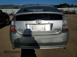 2004 Toyota Prius with VIN JTDKB20U240115013, listed as a Copart auction lot 47065545 with 193,470 mi miles and Salvage Title. Bid and sale history available at carsss.com. Image 6.