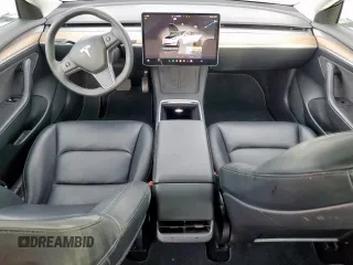2023 Tesla Model 3 с VIN 5YJ3E1EA8PF418579, выставлен на аукционе Copart как лот 64472165 с пробегом 68 444 миль миль и Списание • Salvage title. История ставок и продаж доступна на DreamBid. Изображение 8.