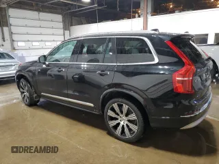 2022 Volvo XC90 Inscription with VIN YV4A22PL4N1854031, listed as a Copart auction lot 44768875 with 15,534 mi miles and Salvage title. Bid and sale history available at DreamBid. Image 2.