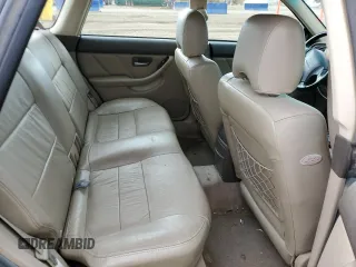 2002 Subaru Legacy Outback Limited с VIN 4S3BH686827601860, выставлен на аукционе Copart как лот 61432045 с пробегом 273 452 миль миль и Чистый • Clean title. История ставок и продаж доступна на DreamBid. Изображение 11.