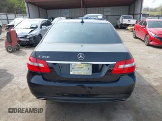 2011 Mercedes-Benz E-Class E 350 Luxury with VIN WDDHF5GB9BA377841, listed as a IAAI auction lot 41940003 with 180,639 mi miles. Bid and sale history available at carsss.com. Image 15.
