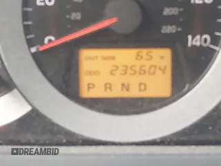 2008 Toyota RAV4 with VIN JTMZD33V486060859, listed as a IAAI auction lot 42061575 with 235,604 mi miles. Bid and sale history available at carsss.com. Image 15.