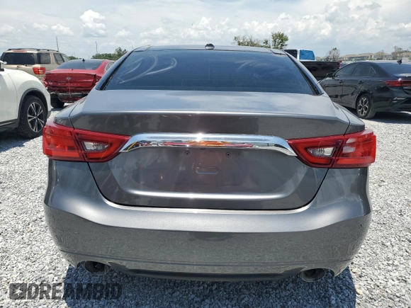 2016 Nissan Maxima SV z VIN 1N4AA6AP5GC406127, wystawiony jako Copart lot #58520545 z przebiegiem 97 520 mil mil oraz Szkoda całkowita • Salvage title. Historia ofert i sprzedaży dostępna na DreamBid. Obrazek 6.