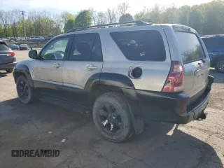 2004 Toyota 4Runner SR5 with VIN JTEBT14RX40034723, listed as a Copart auction lot 54994665 with Not Provided miles and Clean Title. Bid and sale history available at DreamBid. Image 2.