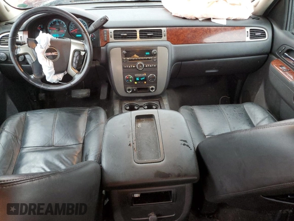 2010 GMC Sierra 1500 SLT z VIN 3GTRKWE3XAG209735, wystawiony jako Copart lot #56645795 z przebiegiem 168 927 mil mil oraz Szkoda całkowita • Salvage title. Historia ofert i sprzedaży dostępna na DreamBid. Obrazek 8.