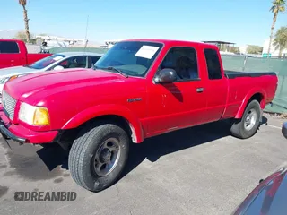 2001 Ford Ranger XL Fleet with VIN 1FTZR15U61PA58878, listed as a IAAI auction lot 41659216 with 233,560 mi miles and . Bid and sale history available at DreamBid. Image 12.
