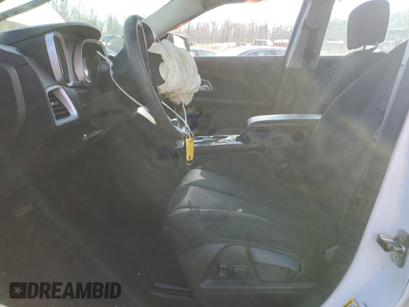 2012 Chevrolet Equinox LS with VIN 2GNALBEK6C1310252, listed as a Copart auction lot 43391565 with 63,899 mi miles and Non Repairable. Bid and sale history available at DreamBid. Image 7.