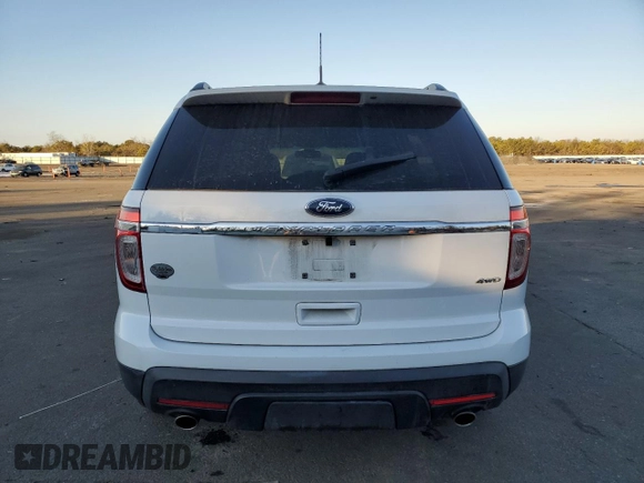 2013 Ford Explorer with VIN 1FM5K8B88DGC13272, listed as a Copart auction lot 42121345 with 159,605 mi miles and Non repairable. Bid and sale history available at DreamBid. Image 6.