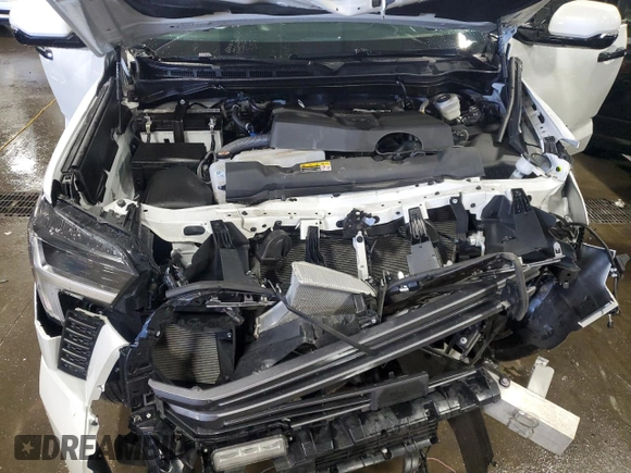 2024 Toyota Tundra Limited z VIN 5TFJA5DB0RX234749, wystawiony jako Copart lot #56183955 z przebiegiem 16 680 mil mil oraz Szkoda całkowita • Salvage title. Historia ofert i sprzedaży dostępna na DreamBid. Obrazek 11.
