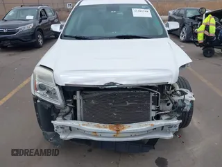 2012 GMC Terrain SLT-2 with VIN 2GKALWEK4C6131599, listed as a IAAI auction lot 41305518 with 152,976 mi miles. Bid and sale history available at carsss.com. Image 13.