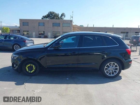 2011 Audi Q5 Premium Plus with VIN WA1LFAFP5BA069361, listed as a IAAI auction lot 42134778 with 114,036 mi miles and . Bid and sale history available at DreamBid. Image 15.